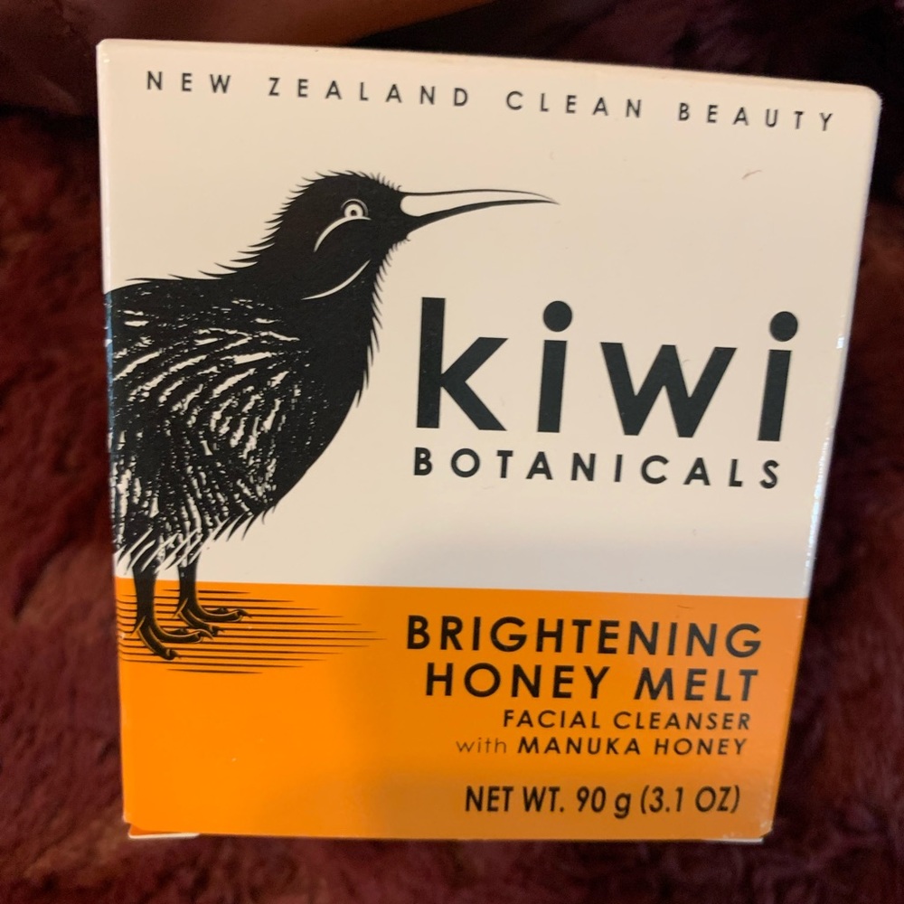 NIB‎ Kiwi Botanicals Brightening Facial Cleanser